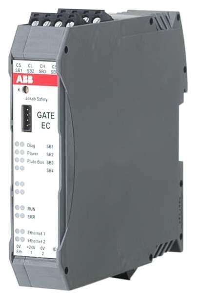ABB GATE-EC Pluto-Gateway EtherCAT Gateway EtherCAT