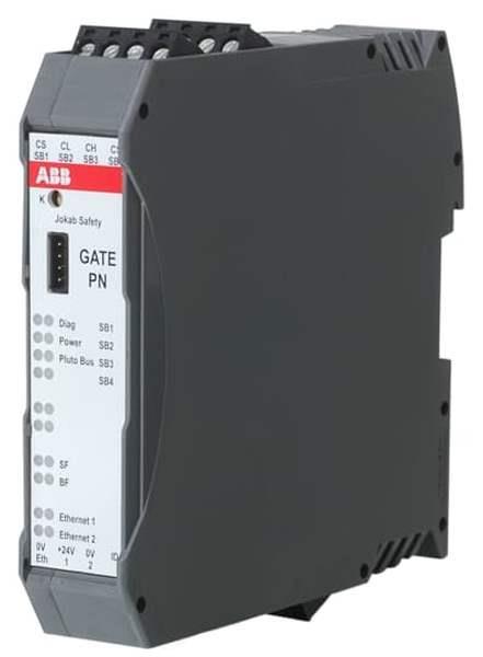ABB GATE-PN Pluto-Gateway PROFINET Gateway PROFINET