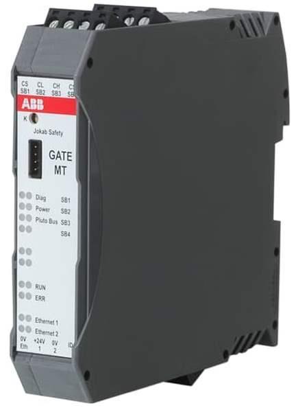 ABB GATE-MT Pluto-Gateway ModBus TCP Gateway ModBus TCP