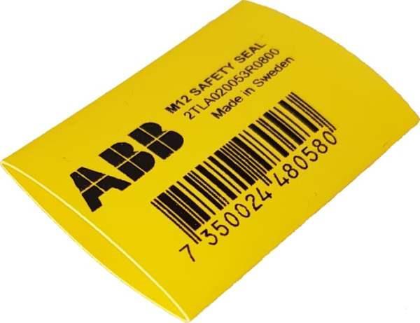 ABB M12 SAFETY SEAL Sicherheitssiegel Sicherheitssiegel für M12 Anschlüsse
