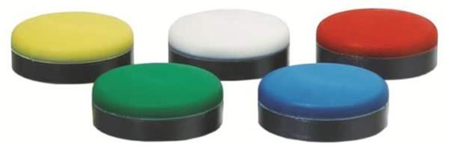 ABB SMILE COLOR FILTER Farbfiltersortiment blau, grün, rot, weiß und gelb