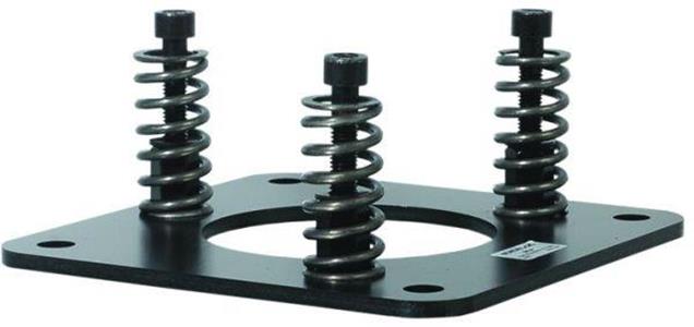 ABB ORION STAND PLATE Plattensatz in alle Richtungen einstellbar