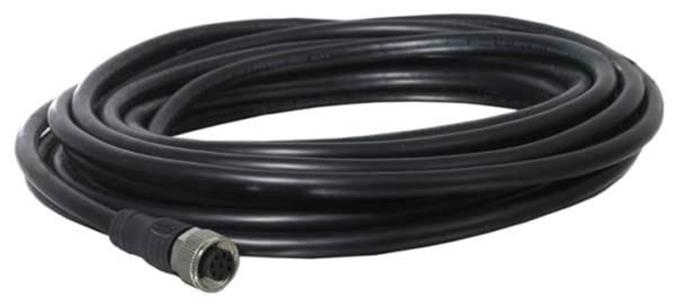 ABB M12-C205 M12-Kabel 20 m, geschirmt 12×0.13 M12 female