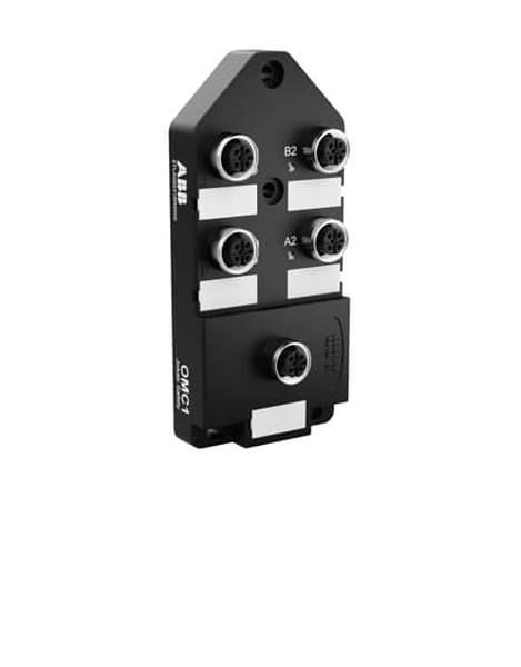 ABB OMC1 Orion Mutin-Anschlussbox Orion Muting Anschluss