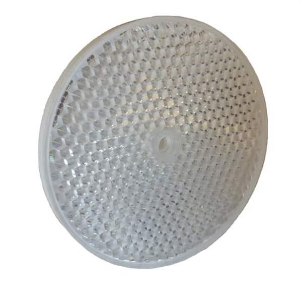 ABB REFLECT 2 Reflektor für Mutingsensor Reflektor Durchmesser 82mm