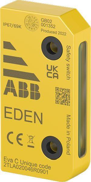 ABB Eva C Unique code Betätiger für Adam mit eindeutiger Codierung