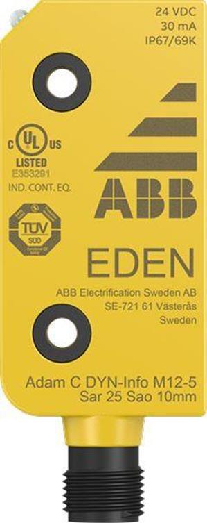 ABB Adam C DYN-Info M12-5 Sensor DynLink Signal