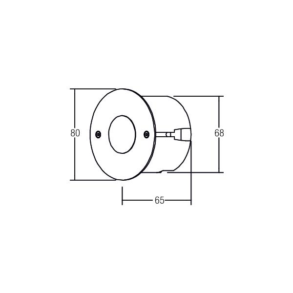 IR3000 Industrie-Infrarotstrahler, 3000 Watt, 400 Volt, IP44, grau