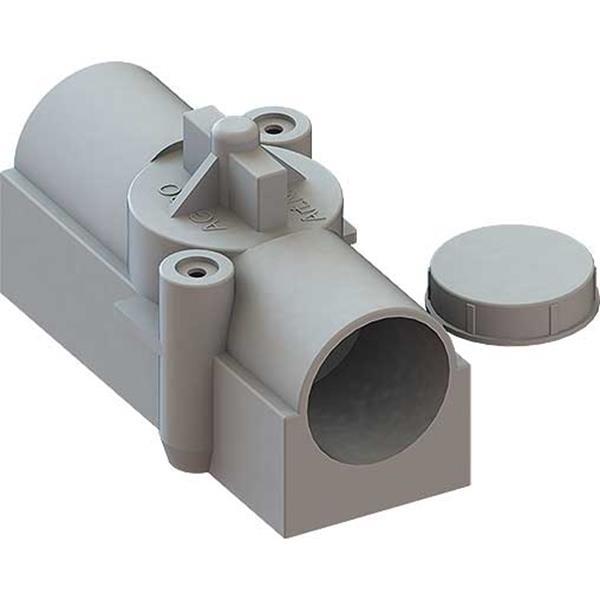 Kaiser Wandauslass, 90x45x50 mm