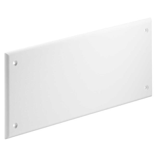 Kaiser Schraubdeckel, 262x112 mm