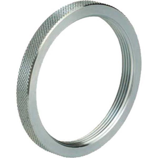 Kaiser Gegenmutter Stahl verzinkt G 3'