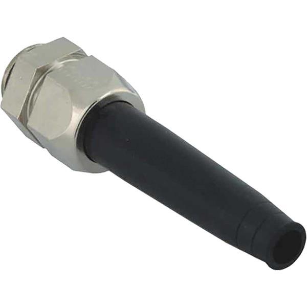 Kaiser Kabelverschraubung Progress Ms Pg7, Kabel Ø 4.0-6.0 mm, mit Knickschutztü