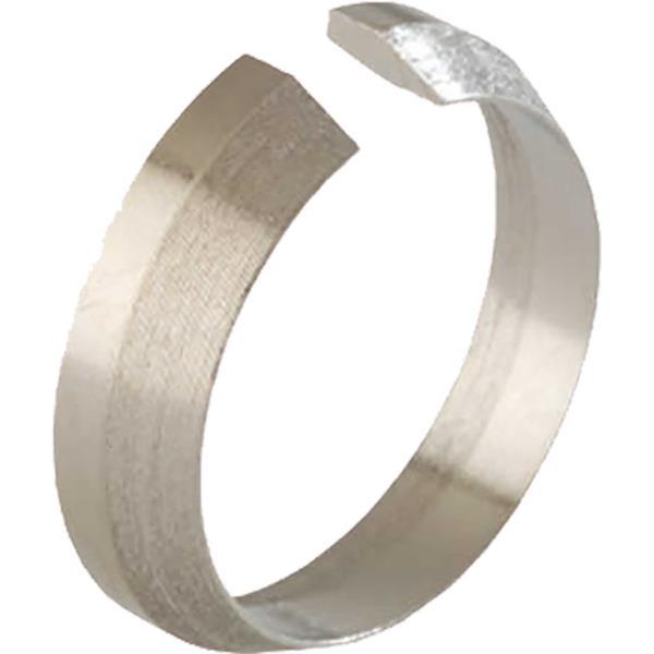 Kaiser Klemmring aus Messing A-ø 56, für Schlauchverschraubungen