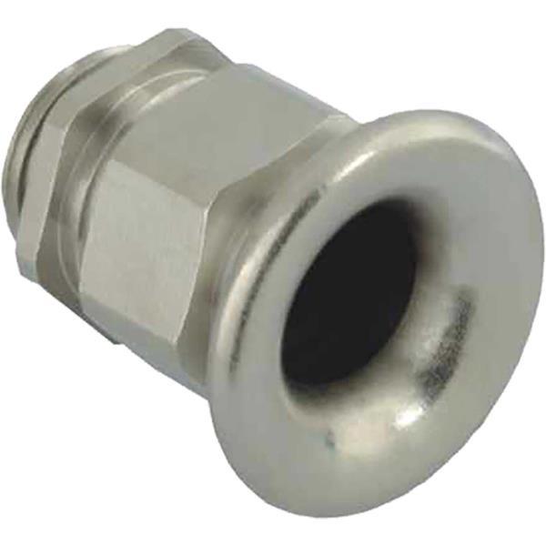 Kaiser Kabelverschraubung Progress Ms T Pg 9, Kabel Ø 6.0-10.5 mm, mit Trompete