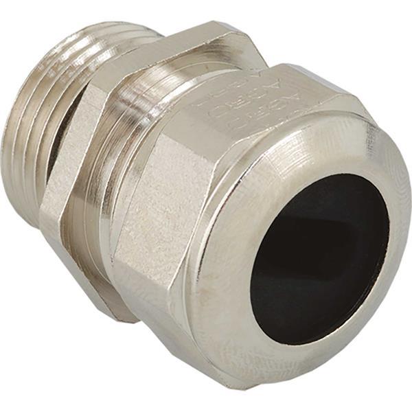 Kaiser Kabelverschr. Progress Ms FK M20x1.5, Kabel Ø 10.5x2.5-13x5 mm, für Flach