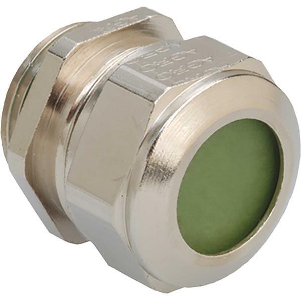 Kaiser Kabelverschr. Progress Ms HT M50x1.5, Dichteinsatz FPM ohne Bohrung, für