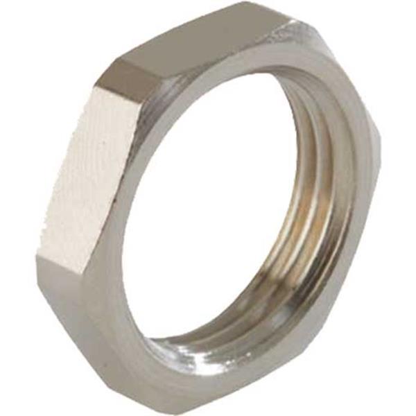 Kaiser Gegenmutter Ms M25x1.5 mm, dicke Ausführung