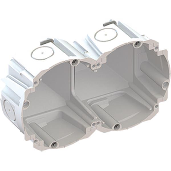 Kaiser Quickbox 2x1, für Hohlwände