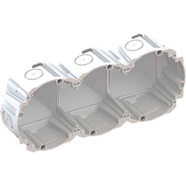 Kaiser Quickbox 3x1, für Hohlwände