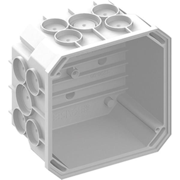 Kaiser UP-Abzweigdose, 115x115x76mm