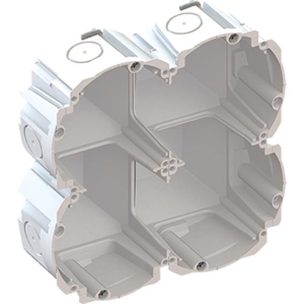 Kaiser Quickbox 2x2, für Hohlwände