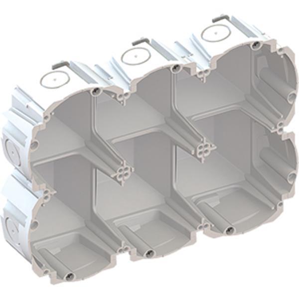 Kaiser Quickbox 3x2, für Hohlwände