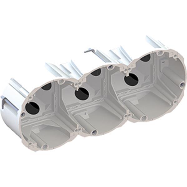 Kaiser Quickbox ECON® - 3x1, luftdicht, für Hohlwände