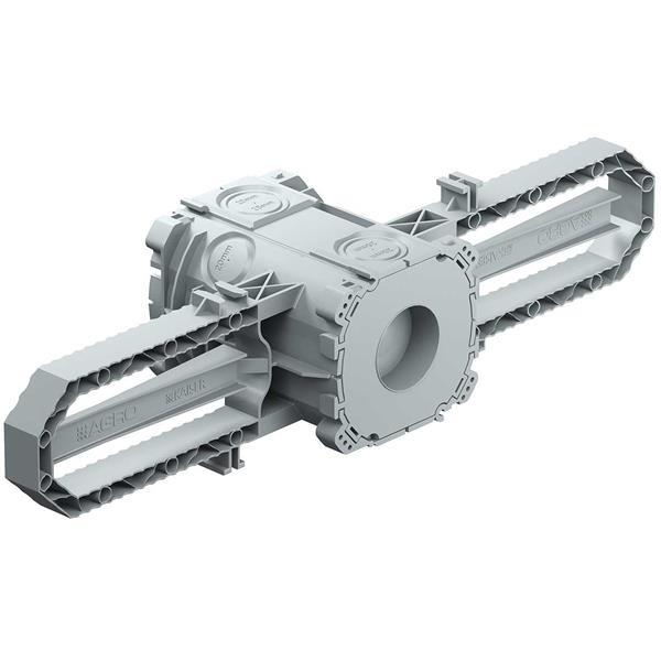 Kaiser Prefix® Beton-Einbaudose 1x1 / Ø 30 mm, für die Befestigung an der Armier Kaiser Prefix® Beton-Einbaudose 1x1 / Ø 30 mm, für die Befestigung an der Armier