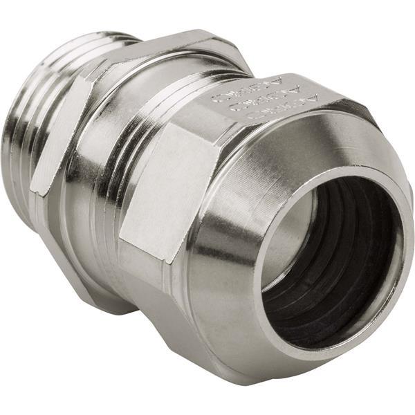 Kaiser Kabelver. Progress AgreenO EMV M50 lang, Kabel Ø33.0-37.0mm mit Kontakthü