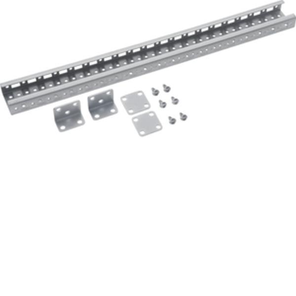 Hager Querprofil 1-teilig für Breite 1000mm Hager Querprofil 1-teilig für Breite 1000mm