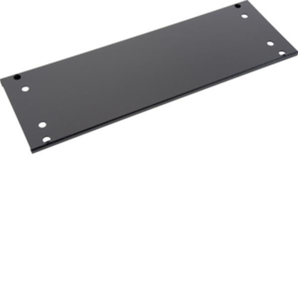 Hager Front-/Rückblende 850x200 RAL9005 Hager Front-/Rückblende 850x200 RAL9005