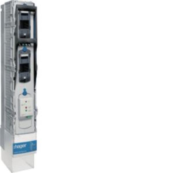 Hager NH3-Sicherungslastschaltleiste 630A 3P Hager NH3-Sicherungslastschaltleiste 630A 3P