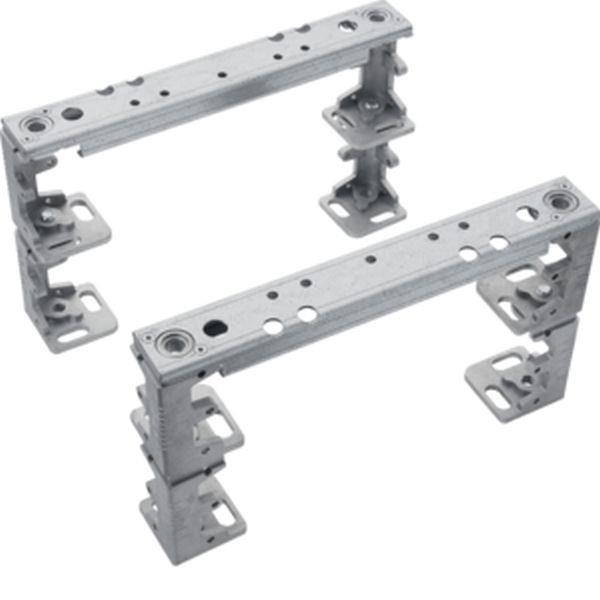Hager Sockeleckstück Tiefenverbinder 200x400