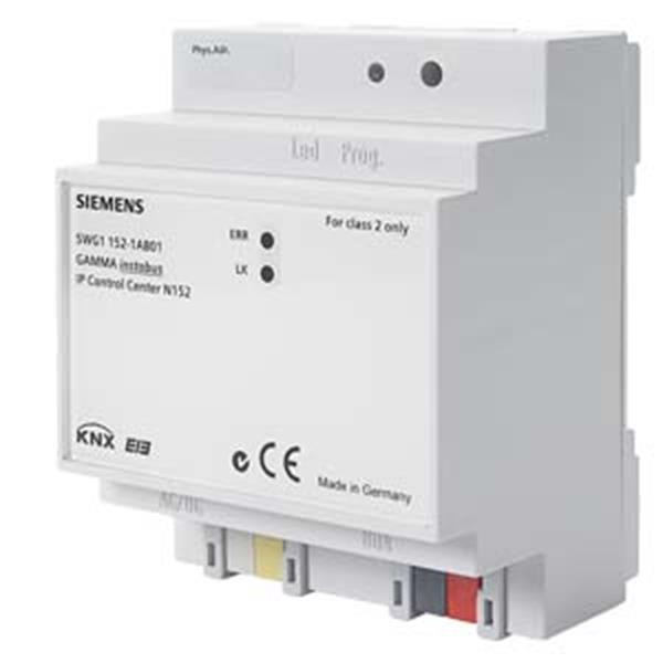 IP Control Center