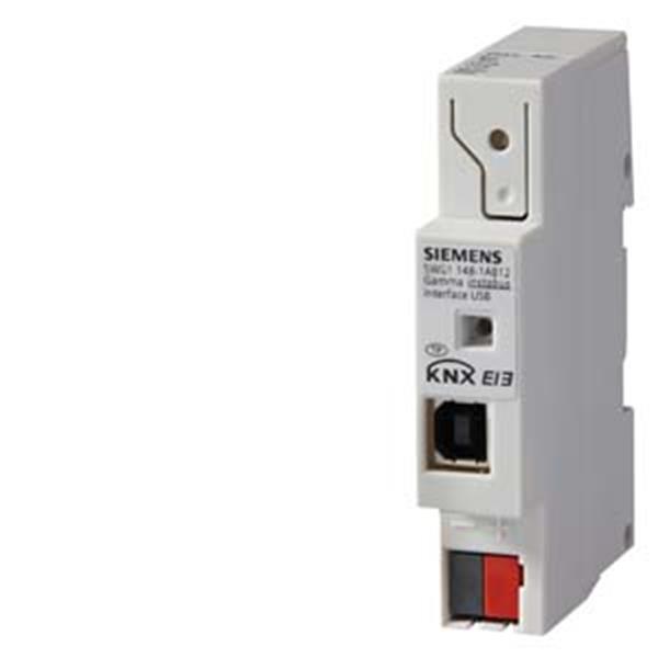 Siemens USB-Schnittstelle GAMMA instabus N148/12