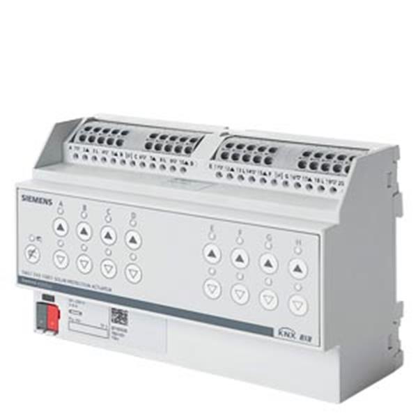 Siemens Sonnenschutzaktor N543D51 8xAC 230V 6A m.Endlagenerkennung