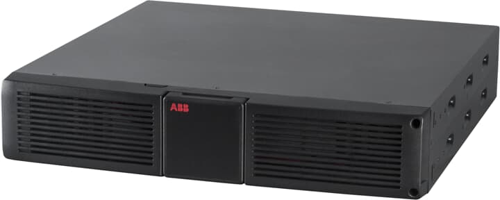 ABB PV 11 RT 2kVA EXBAT 8x7,2Ah
