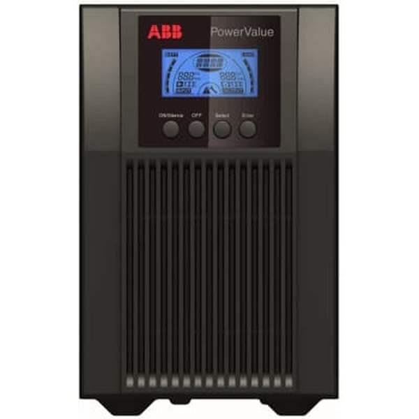 ABB USV PowerValue11T G2 3KVA B, USV Online, 3kVA/2700W, 5min bei Volllast