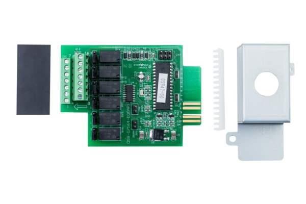 ABB Relaiskarte PV11T G2 1-3kVA, USV-Zubehör Kommunikation: potentialfreie Konta