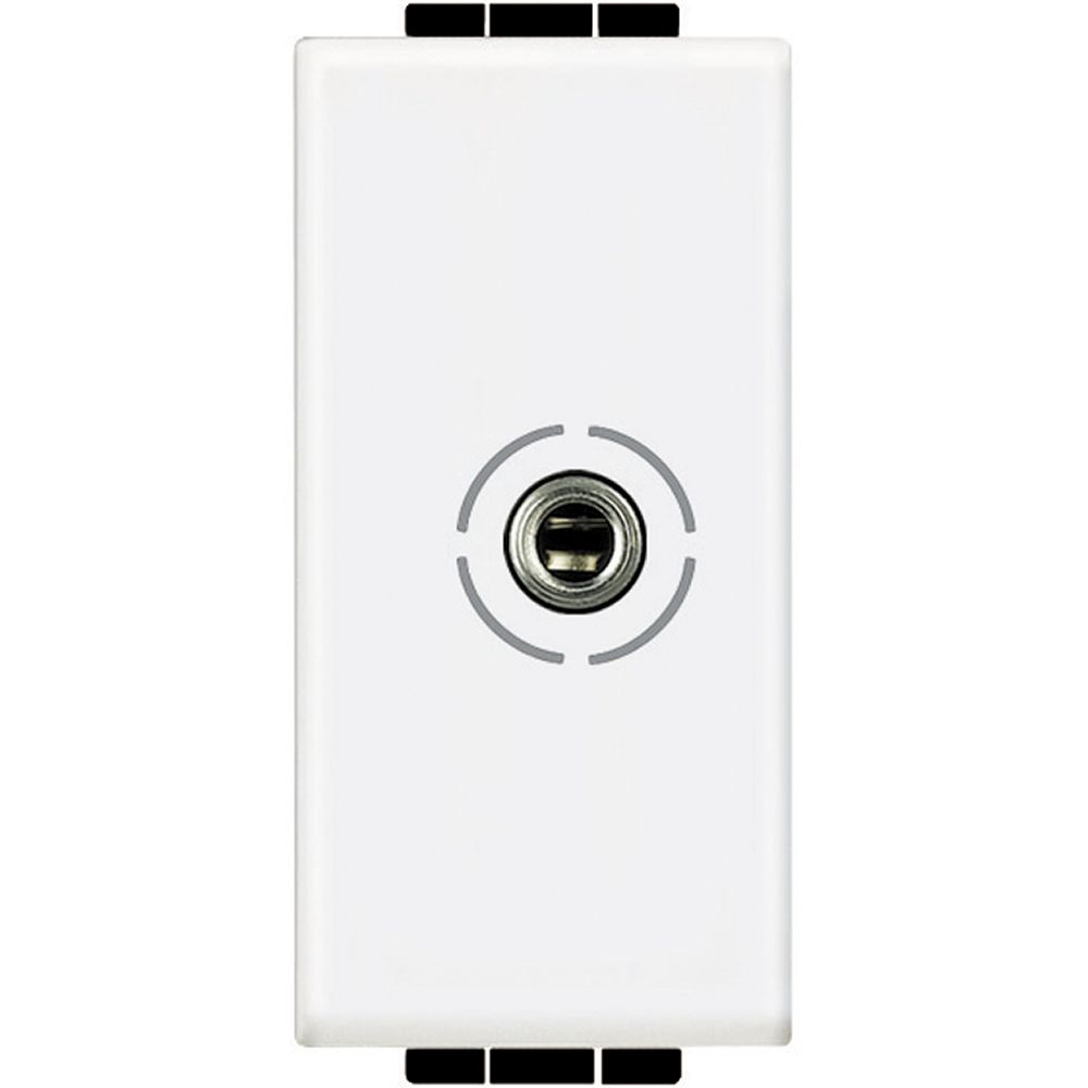 Legrand Anschlussdose JACk 3 5 WEISS