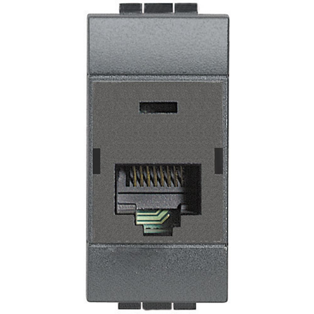 Legrand RJ45 CAT6 UTP 110 Anthrazit