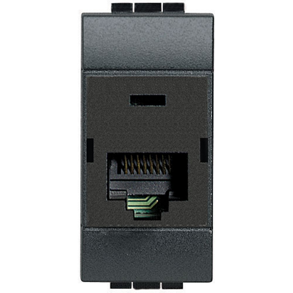 Legrand RJ45 CAT6 STP 110 Anthrazit