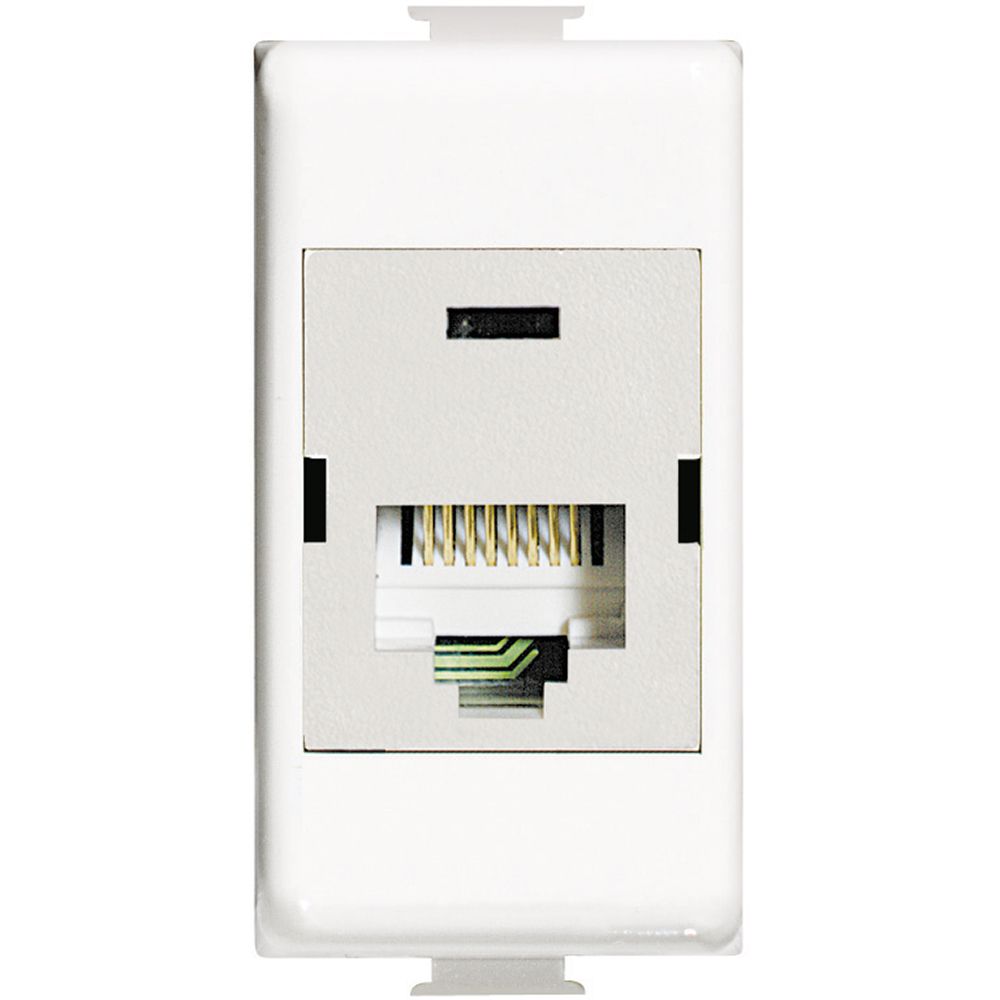 Legrand RJ45 CAT6 STP 110 Weiss