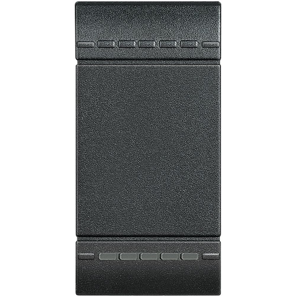 Legrand Wippe Neutr 1-Modulig Beleuchtet Unten Anth.