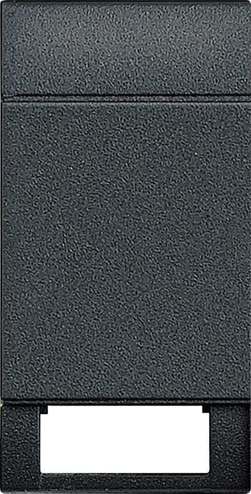 Legrand Wippe Vari. 1 Symb. 1-Modulig Anthrazit