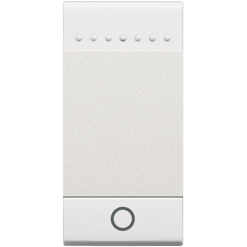 Legrand Wippe + Lichtsymbol 1-Modulig Weiss