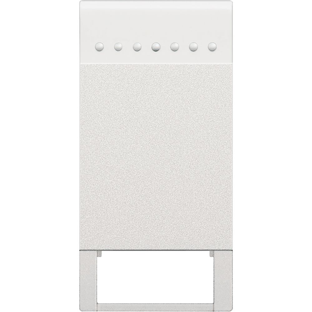 Legrand Wippe Vari. 1 Symb. 1-Modulig Weiss