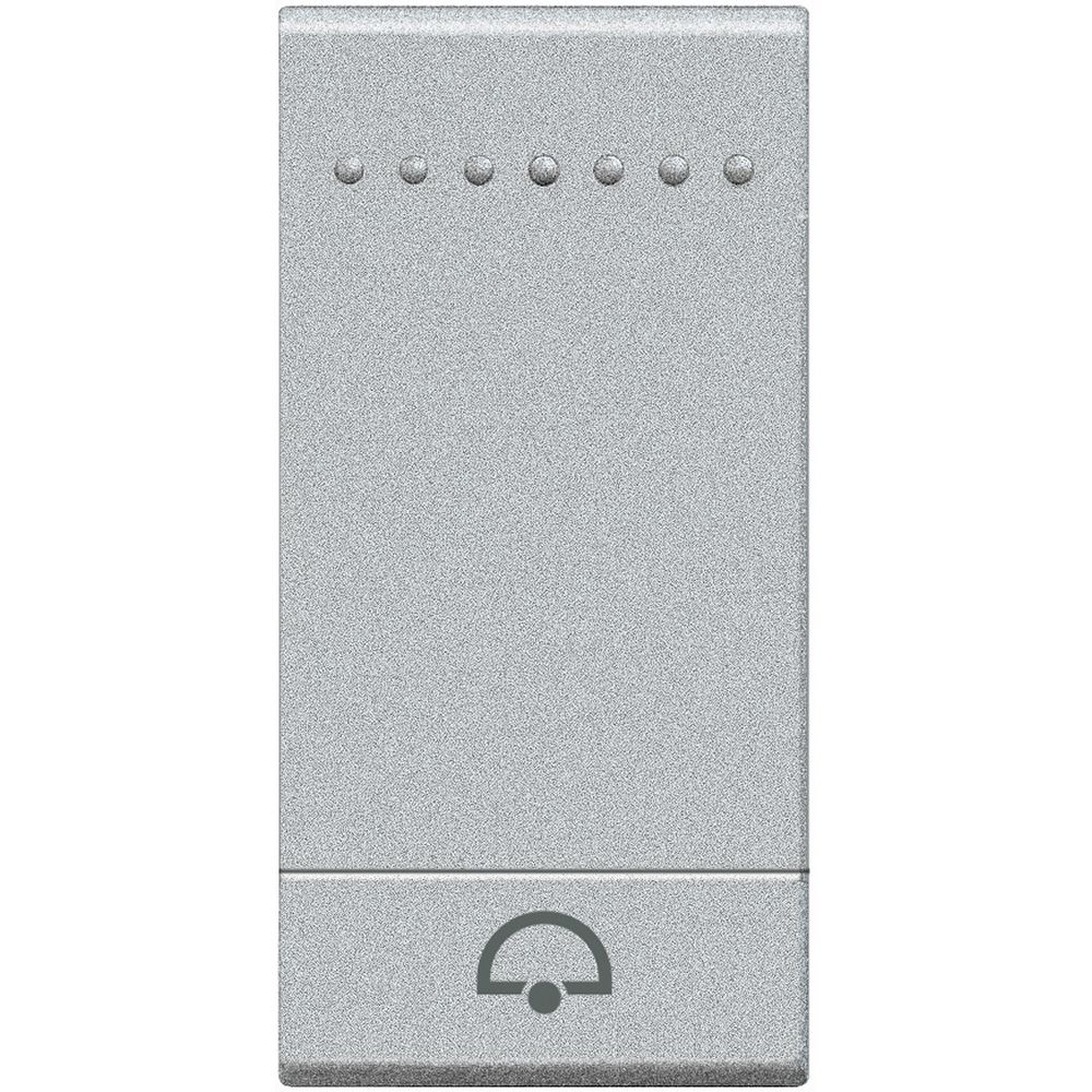 Legrand Wippe + Glocke 1-Modulig Tech