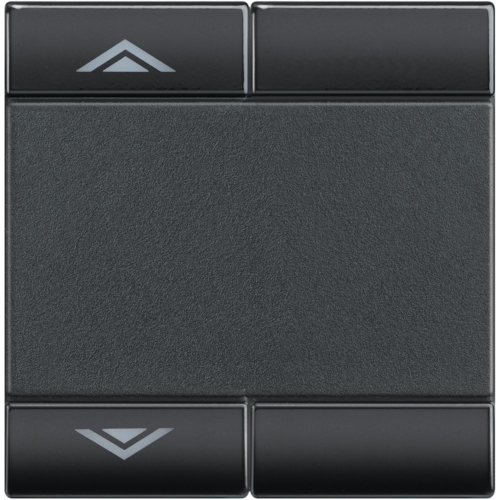 Legrand Wippe AUF/AB 2m ANTHRAZIT