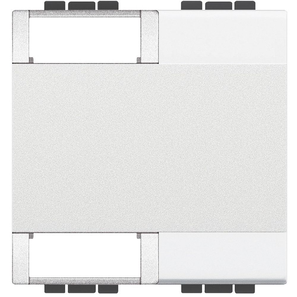 Legrand Wippe vari. 2 Symb. 2m WEISS